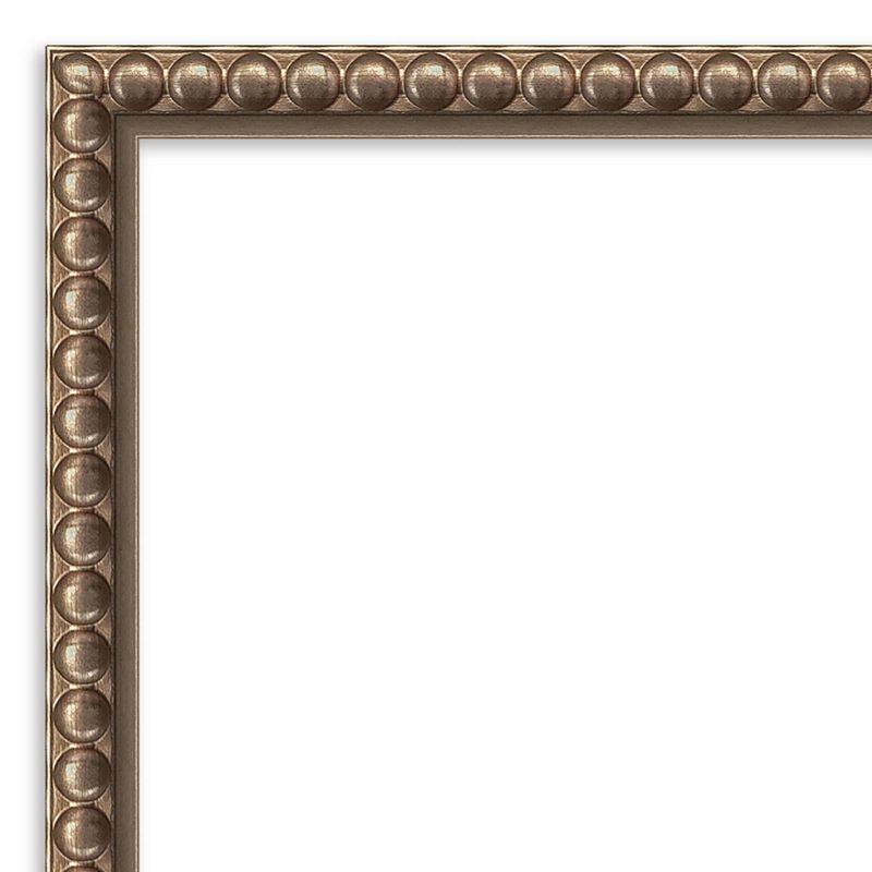 Amanti Art 30"x30" Textured Grain IV by Erin McGee Ferrell Framed Canvas Wall Art Print