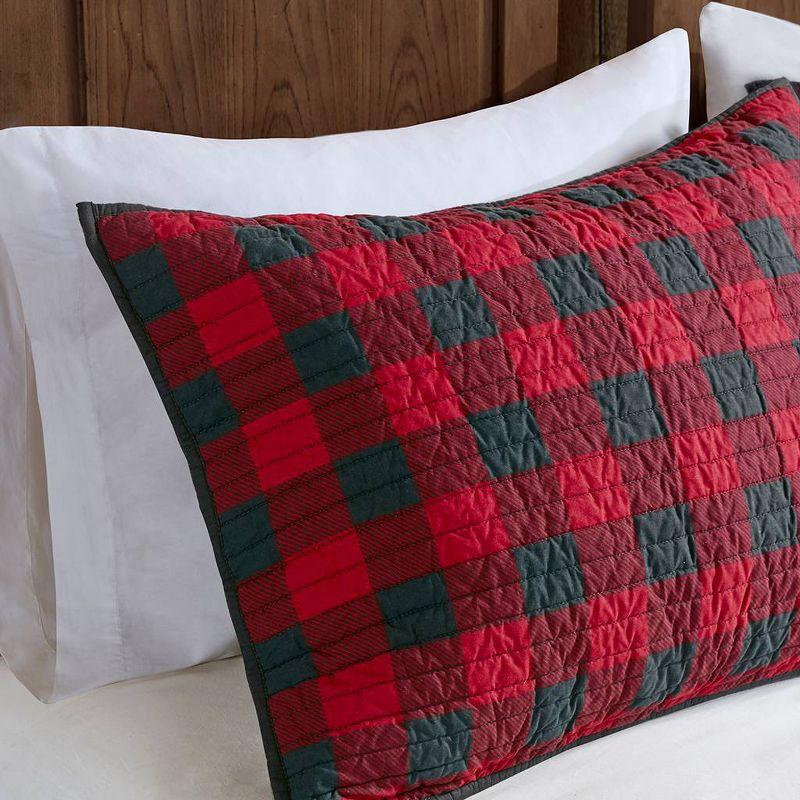 Woolrich Check Oversized Quilt Mini Set