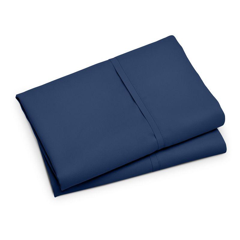 Bare Home Microfiber Machine Woven - Set of 2 (Set of 2)
