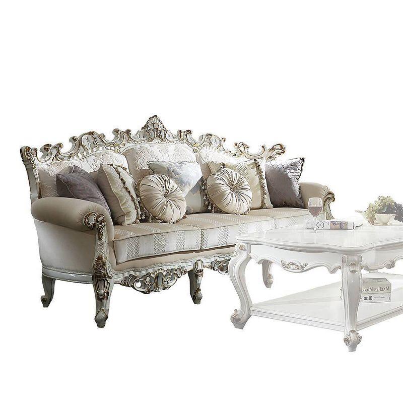 Andrew Home Studio Cowart 84'' Upholstered Sofa