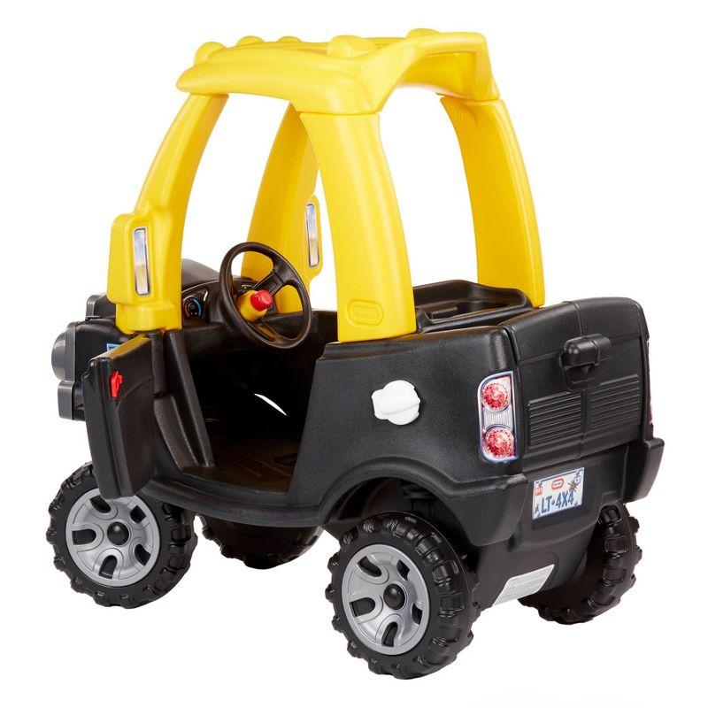 Little Tikes Cozy Truck - Black