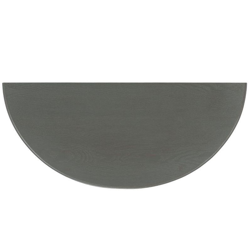 Jan Console - AMH6569A - Gray - Safavieh Couture
