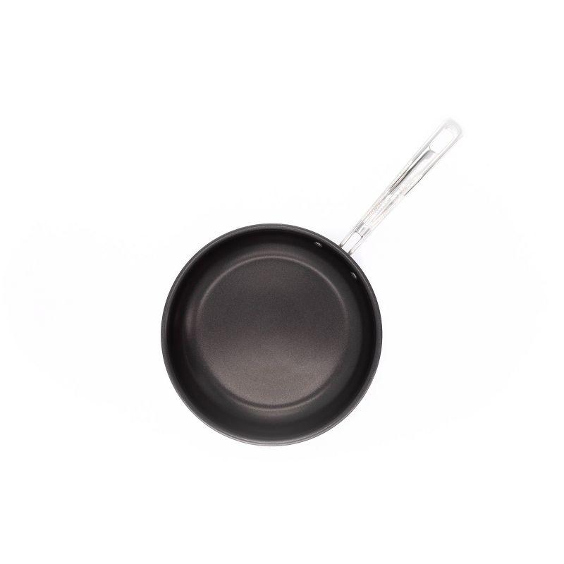 Cuisinart Chef's Classic Non-stick Hard-Anodized Saucepan with Lid