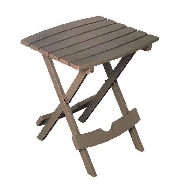 17.5'' Rectangular Portable Folding Table