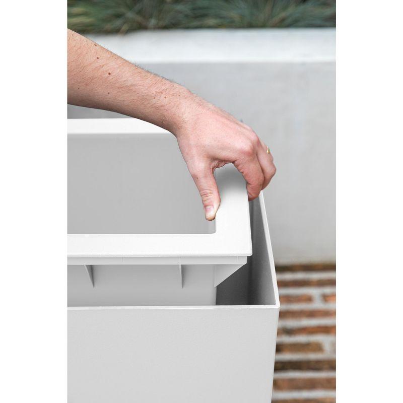 Block Series Span Planter