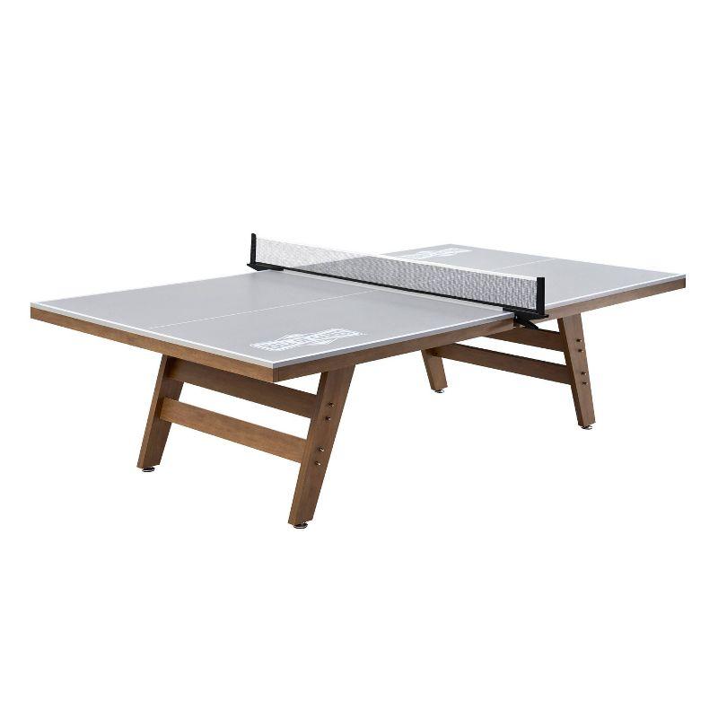 Hall of Games Hall of Games Regulation Size Indoor Ping Pong Tennis Table, 19mm Thick