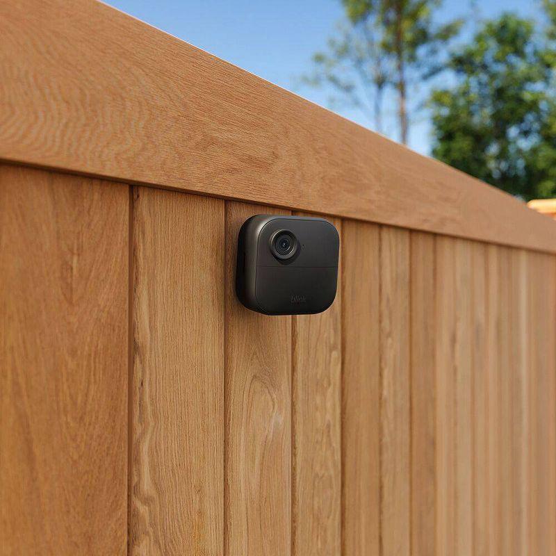 Blink Outdoor 4 - Battery-Powered Smart Security Camera System