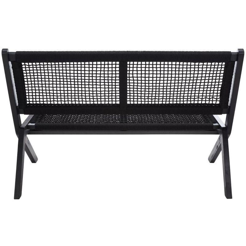 Kobina Outdoor Bench  - Safavieh