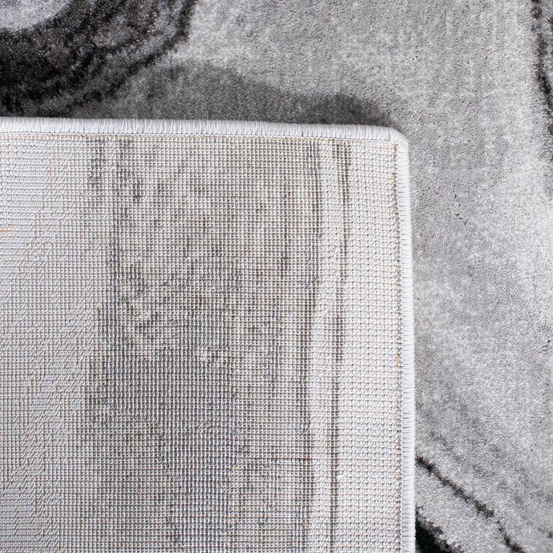 Craft CFT819 Loomed Indoor Area Rug - Grey/Green - 2'7"x5' - Safavieh