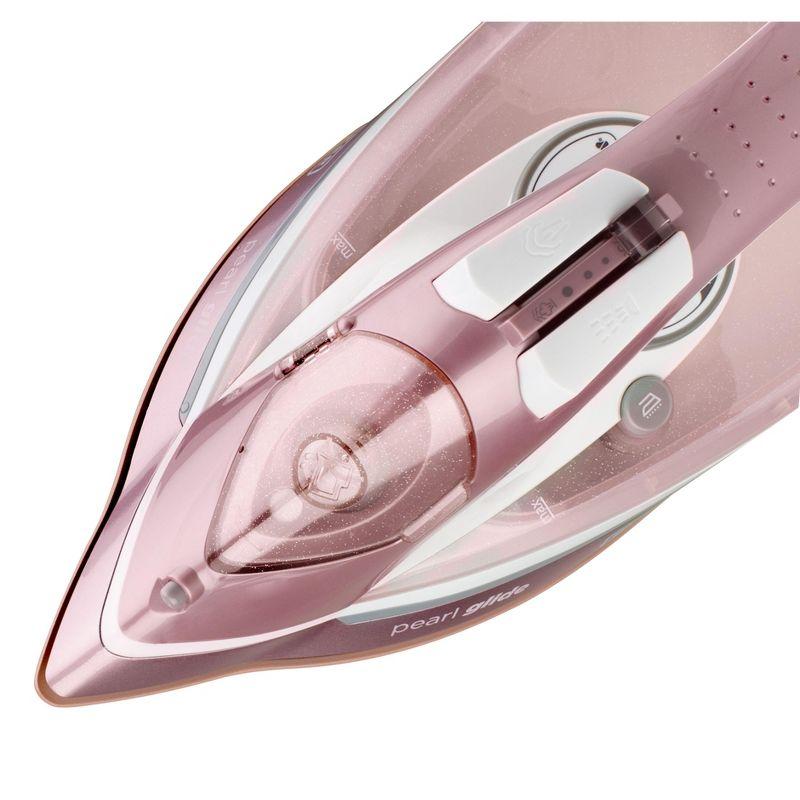 BLACK+DECKER BLACK+DECKER Pearl Iron, IR2398, 50% Smoother Gliding With Pearl-Infused Ceramic Soleplate, Powerful Steam, 8 Foot Cord, Vertical Steam Function