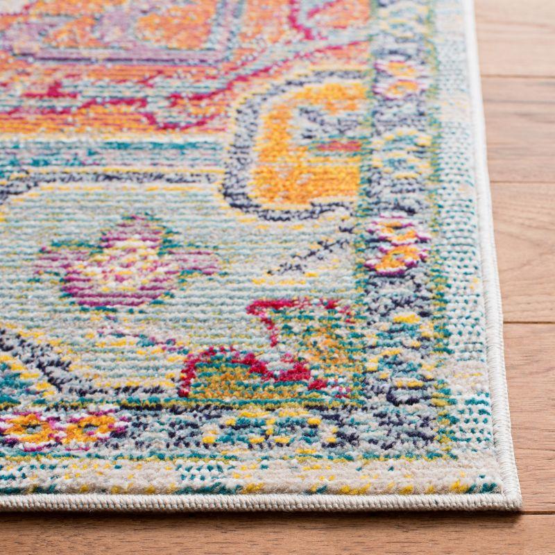 Crystal CRS501 Area Rug  - Safavieh