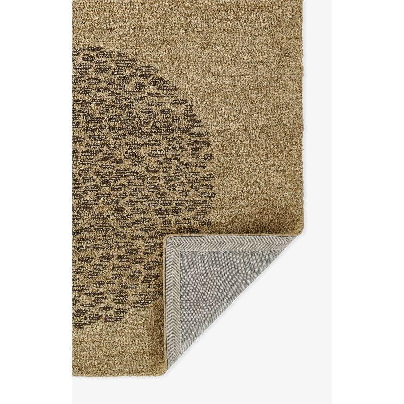 Momeni Teppe Theo Handtufted Rug Natural