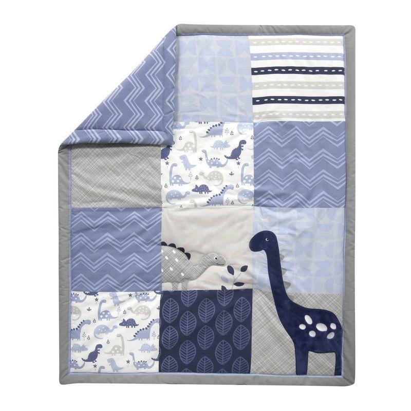 Bedtime Originals Roar Crib Bedding Set by Lambs & Ivy - 3pc