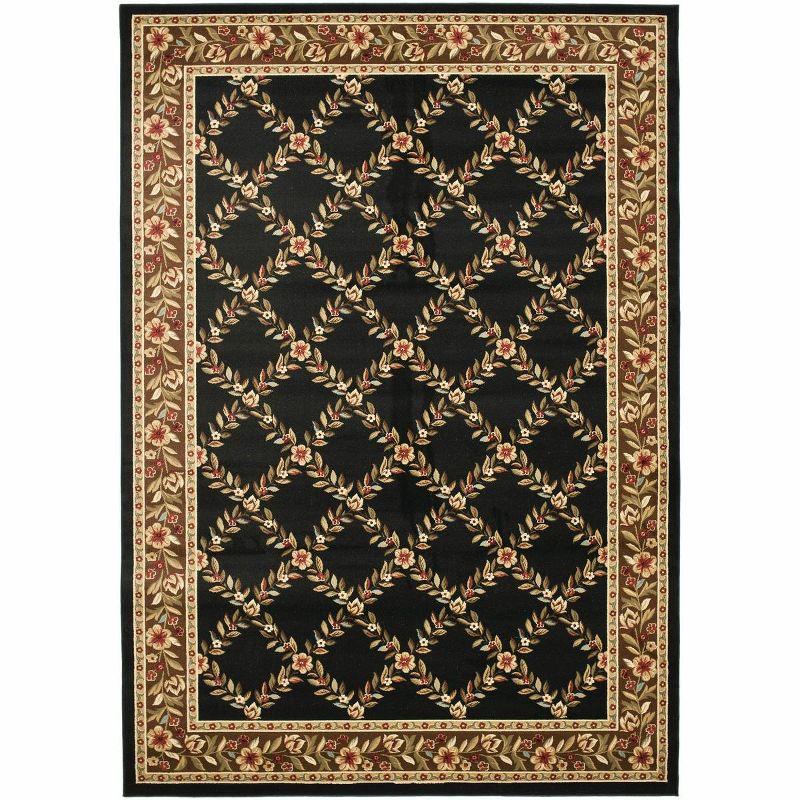 Lyndhurst LNH557 Power Loomed Area Rug  - Safavieh