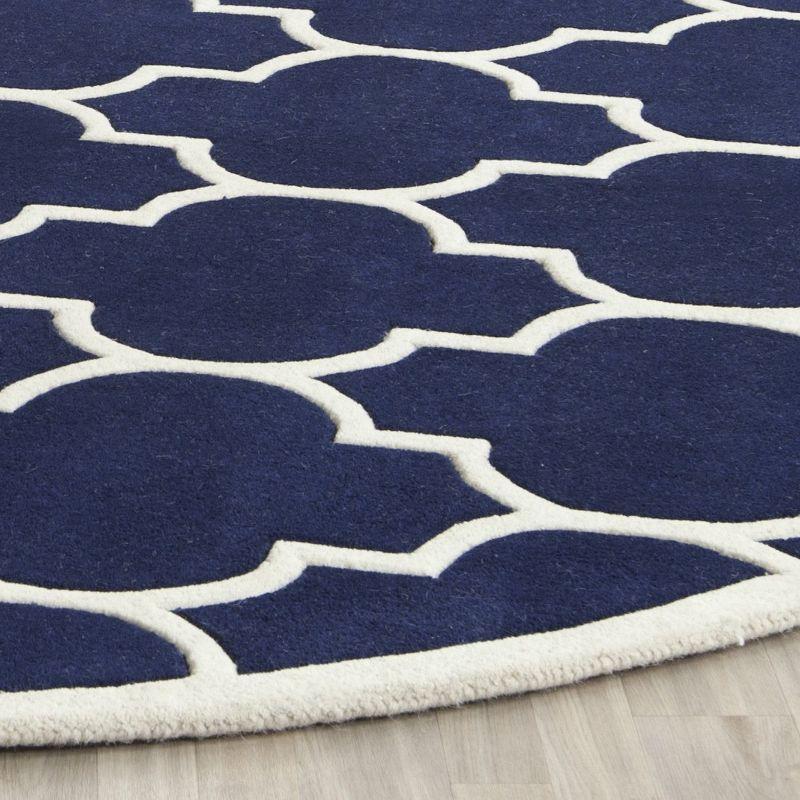 Chatham CHT733 Hand Tufted Area Rug  - Safavieh