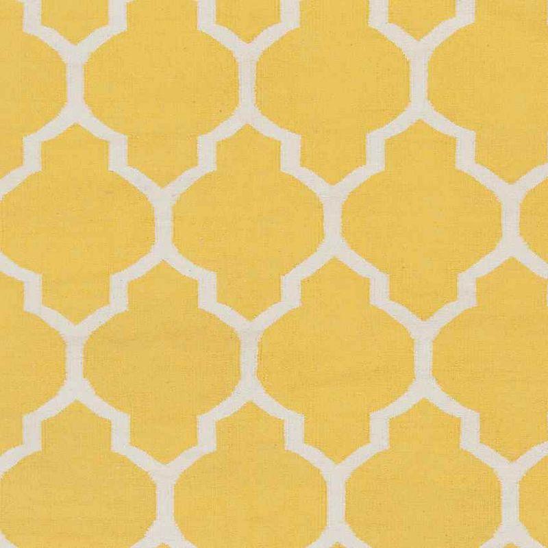 Mark & Day Zelhem 3'x5' Rectangle Woven Indoor Area Rugs Saffron