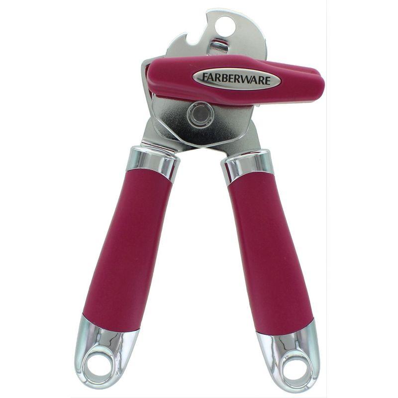 Berry Ergonomic Handle Stainless Steel Can Opener