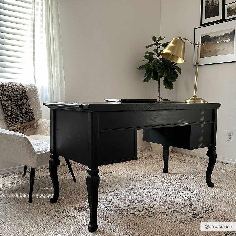 Becki Owens x Livabliss Lila Machine Woven Area Rug