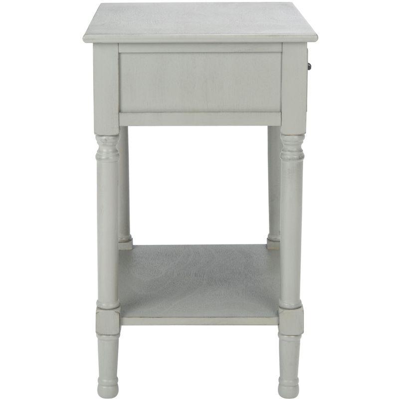 Ryder 1 Drawer Accent Table  - Safavieh