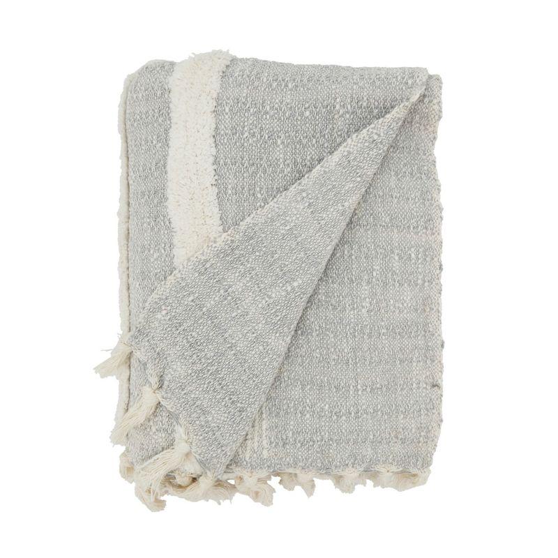 Saro Sevan Collection Throw Blanket