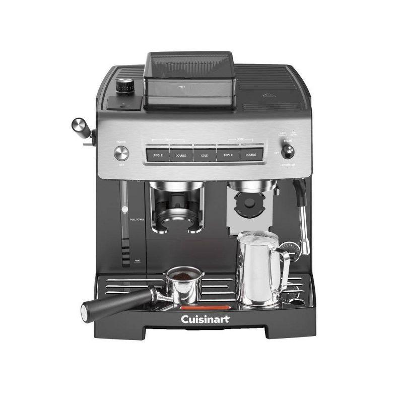 Cuisinart ® Espresso Bar Semi-Automatic Espresso Machine