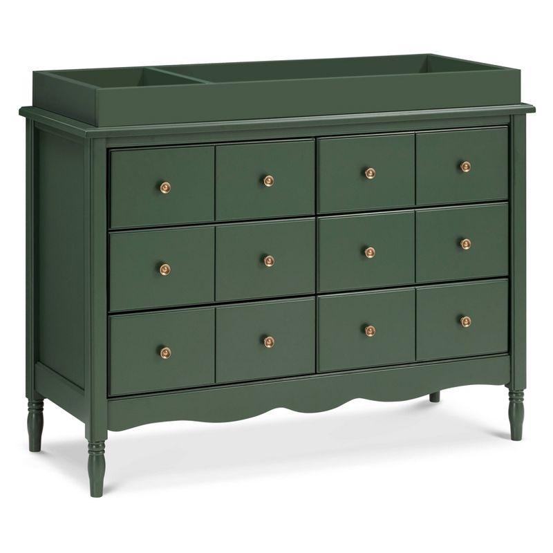 Liberty 6 Drawer 18.4" W Double Dresser