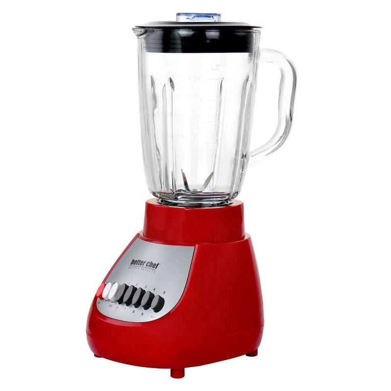 Better Chef Better Chef 10 Speed Countertop Blender