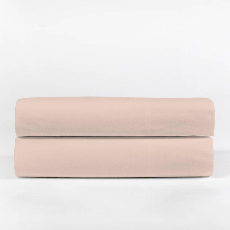 Ultimate Percale 100% Cotton 400TC Cool & Crisp Pillowcases