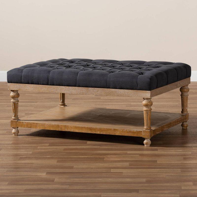 Orben Upholstered Ottoman