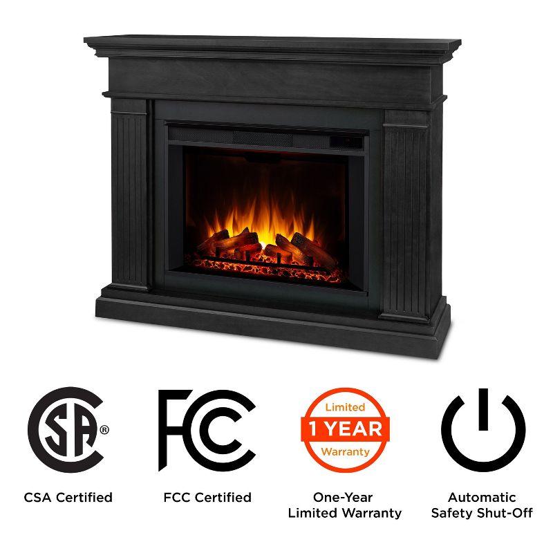 Real Flame Centennial Grand 56" Electric Fireplace by Real Flame