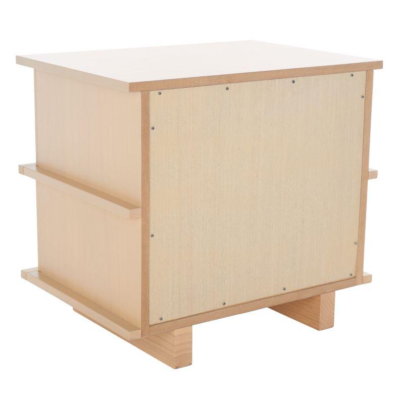 Rodney 2 Drawer Nightstand - Safavieh