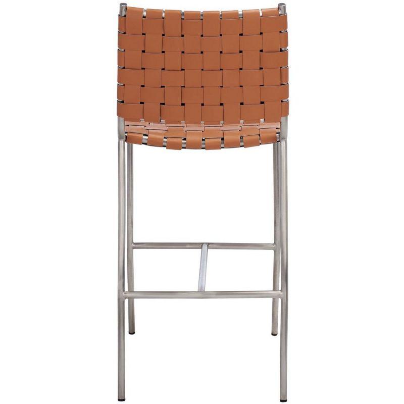 Olenna Woven Counter Stool  - Safavieh