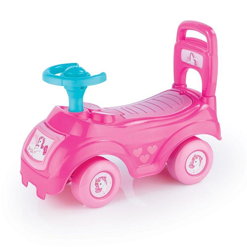 Dolu Toys - Pink Unicorn Sit and Ride