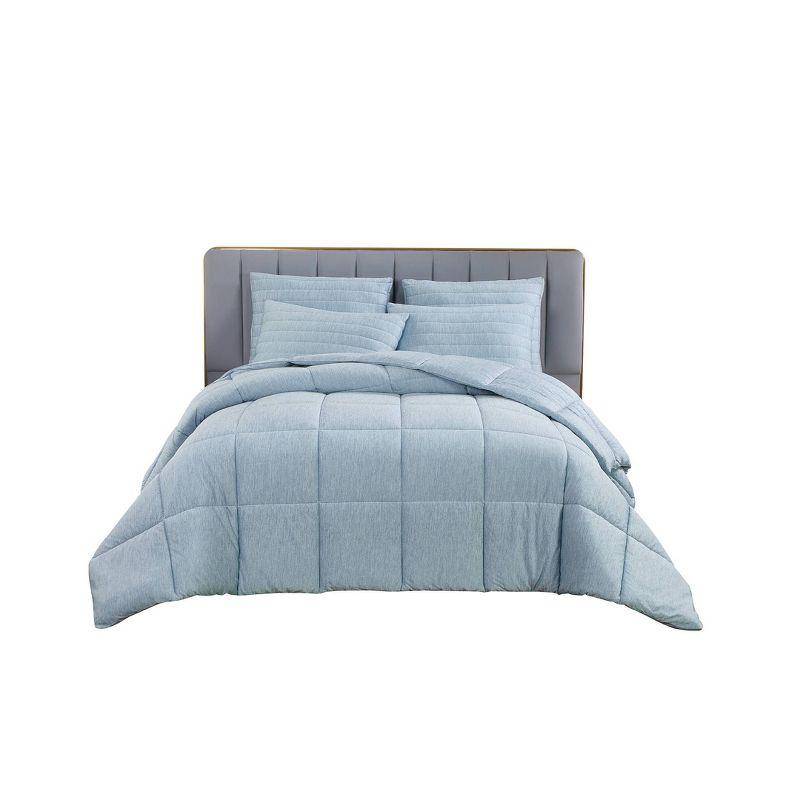 Allied Home Below Zero Cooling All Season Down Alternative Comforter