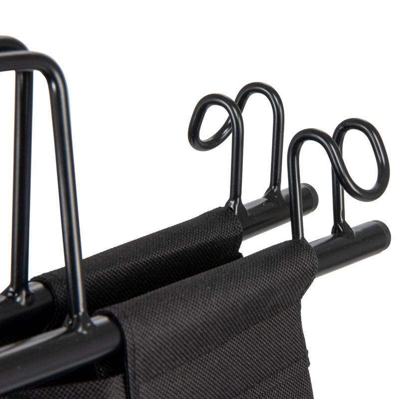 Rolling Laundry Hamper with Handles