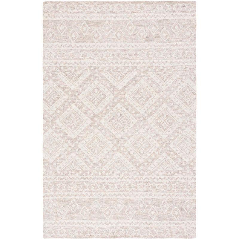 Micro-Loop MLP501 Hand Tufted Area Rug - Safavieh