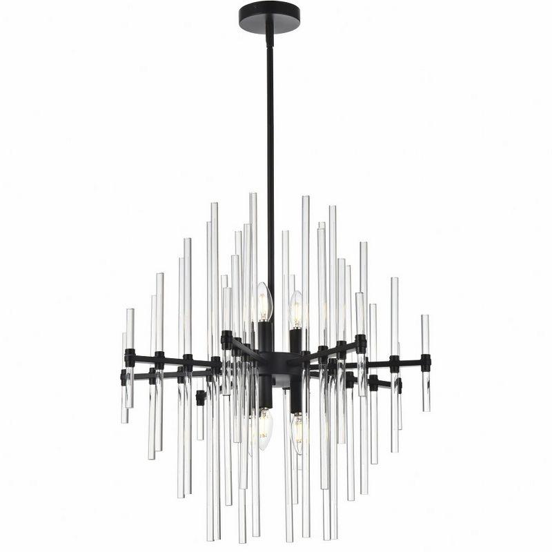 Francene 6 - Light Unique/Statement Pendant