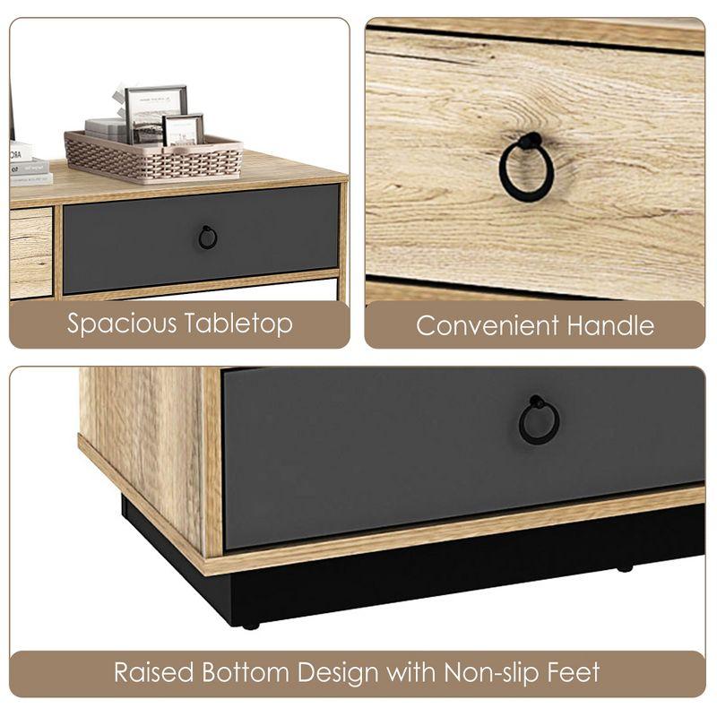 Longshore Tides Eglinton 47'' W 6 - Drawer Dresser