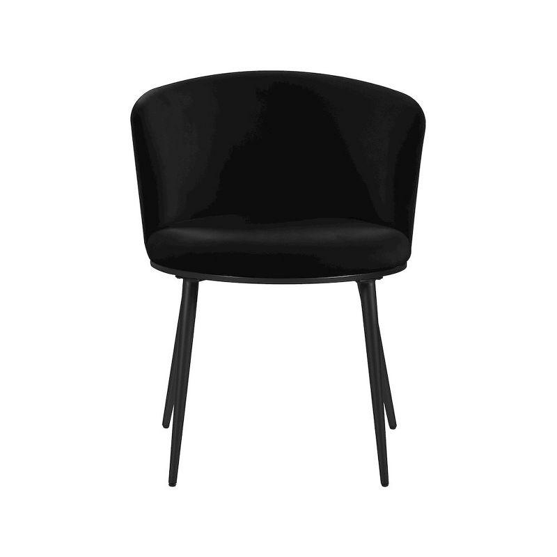 Ravon Velvet Dining Chair
