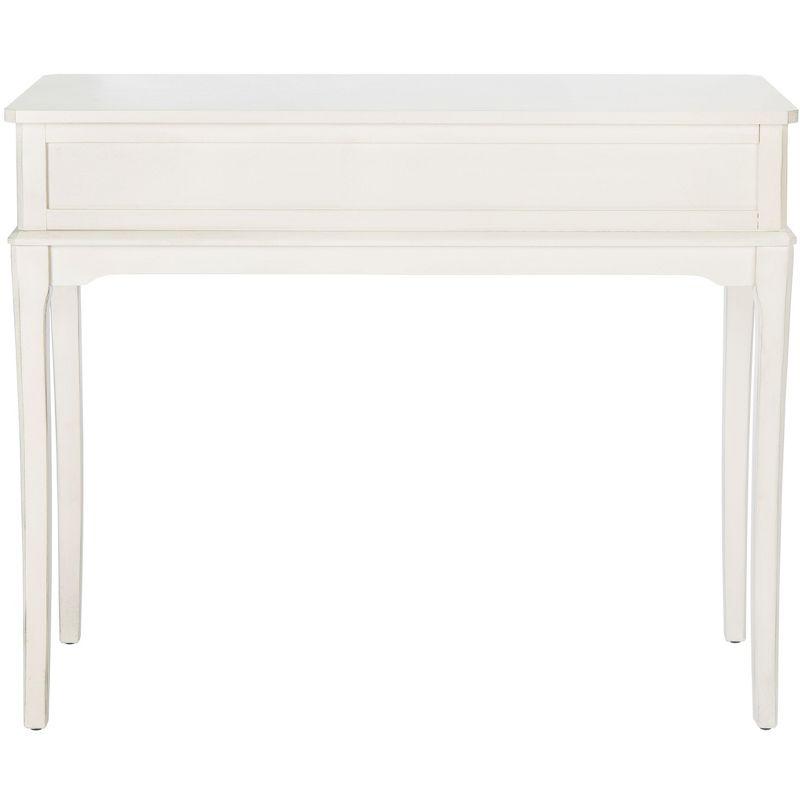 Opal 2 Drawer Console Table  - Safavieh