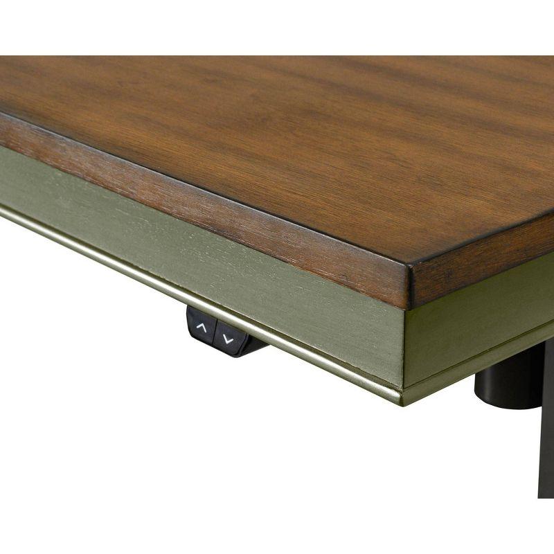 Birch Lane™ Vivienne Height Adjustable Standing Desk & Reviews | Birch Lane