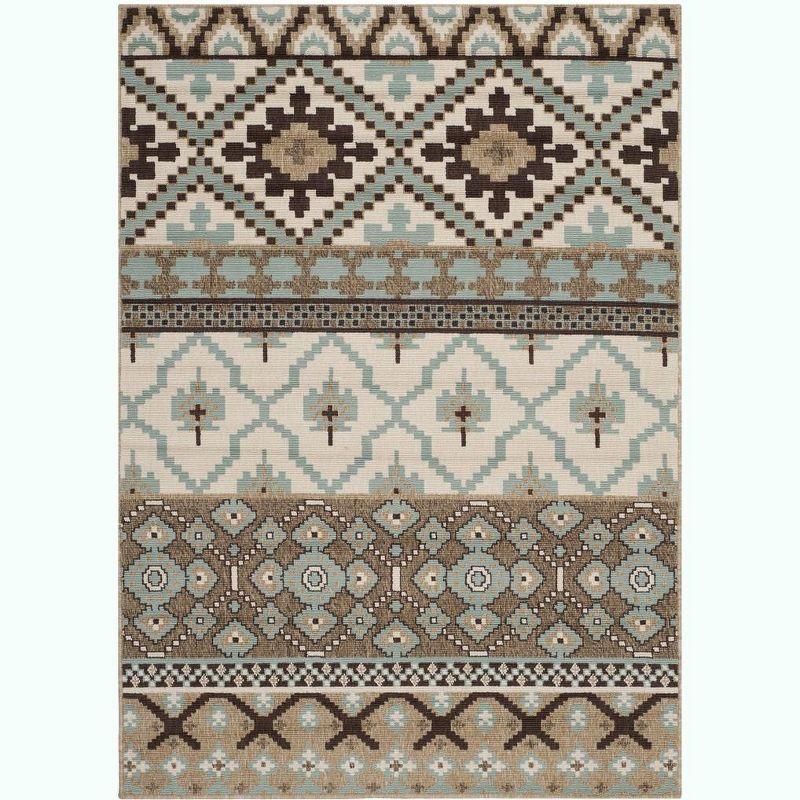 Veranda VER097 Power Loomed Indoor/Outdoor Area Rug  - Safavieh