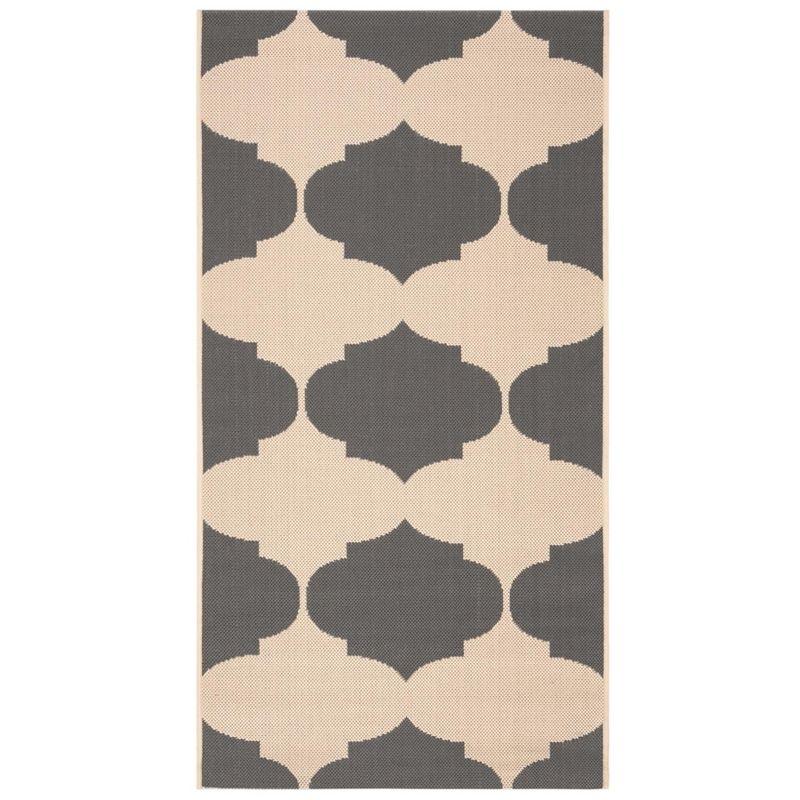 Courtyard CY6162 Power Loomed Indoor/Outdoor Area Rug  - Safavieh