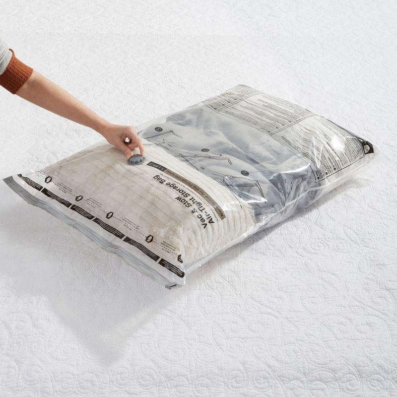 Laundry 360 Laundry 360 Woolite Vacuum Storage Bags (Set of 2)