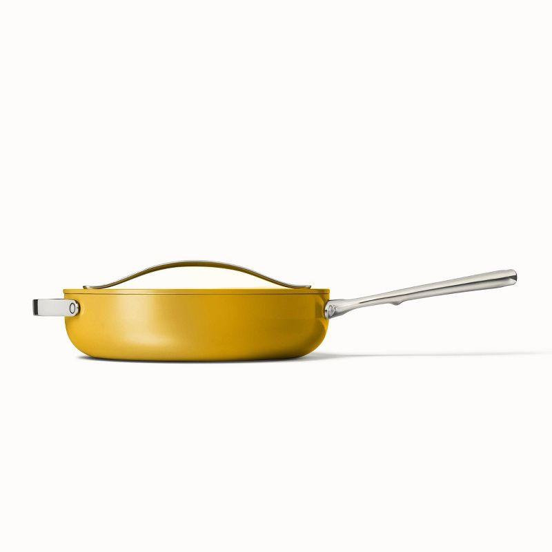 Caraway Home 4.5qt Saute Pan with Lid