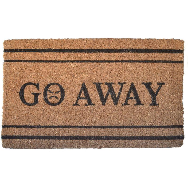 BirdRock Home Non-Slip Indoor / Outdoor Doormat