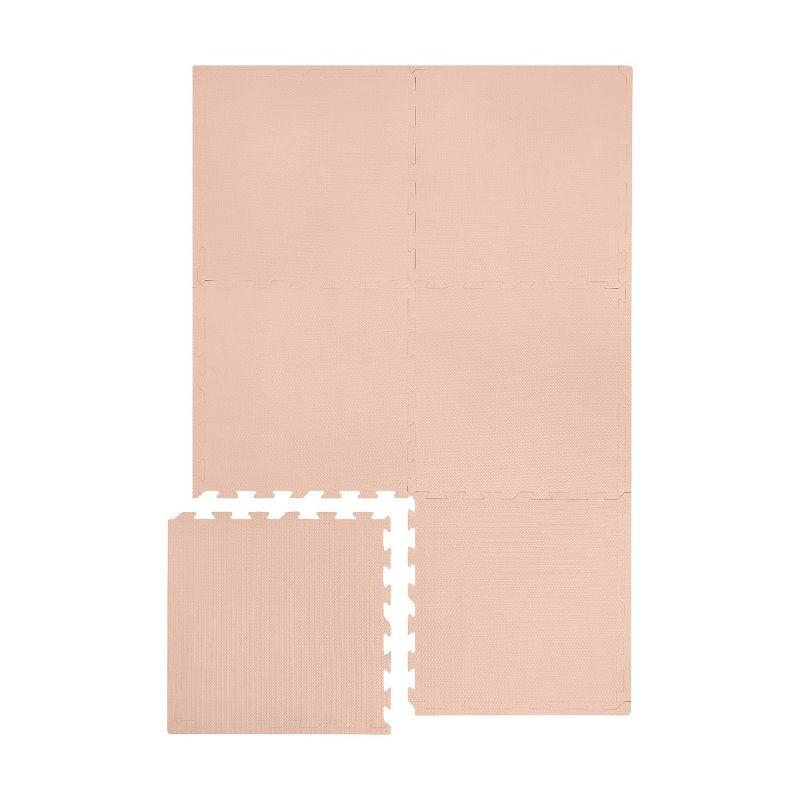 3 Sprouts - Foam Puzzle Mat for Baby and Kids