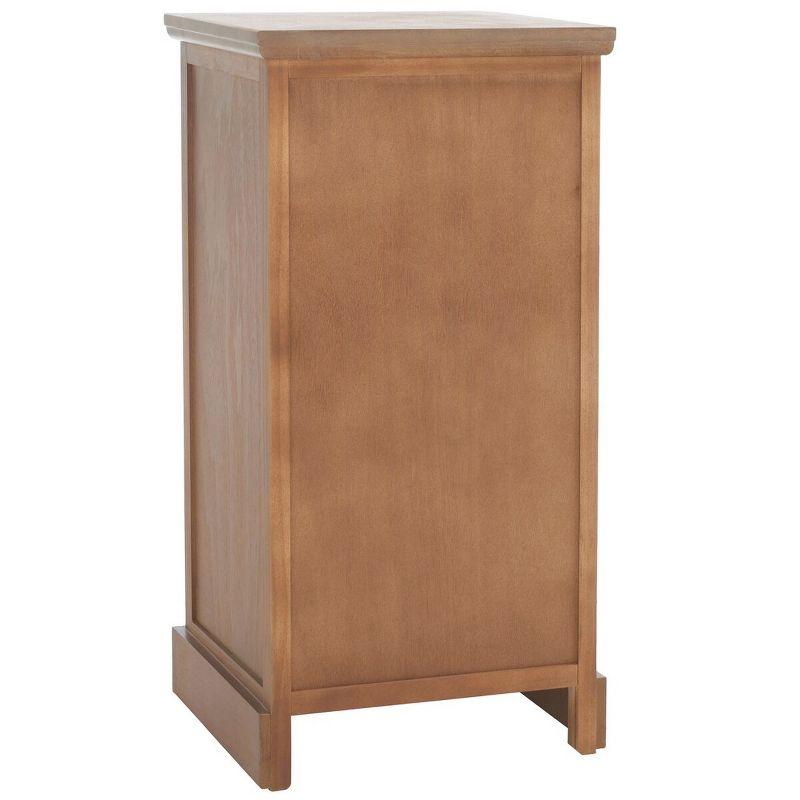 Jett Cabinet - AMH5722 - Sepia - Safavieh Couture