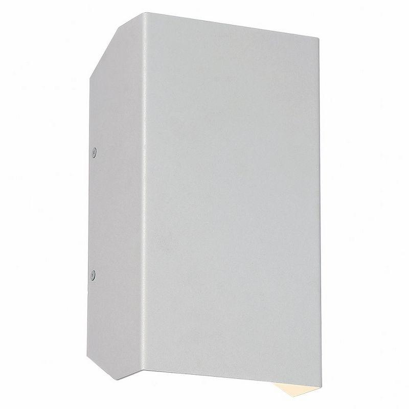 Access Lighting Amora 2 - Light Wall Light in  Satin