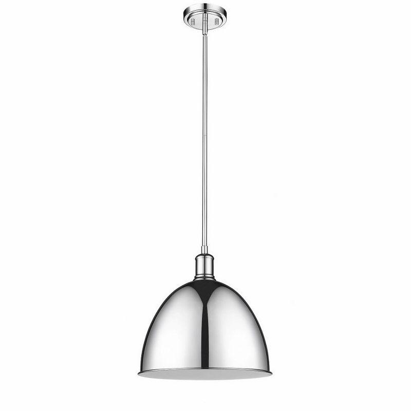 Z-Lite Sawyer 1 - Light Pendant in  Chrome